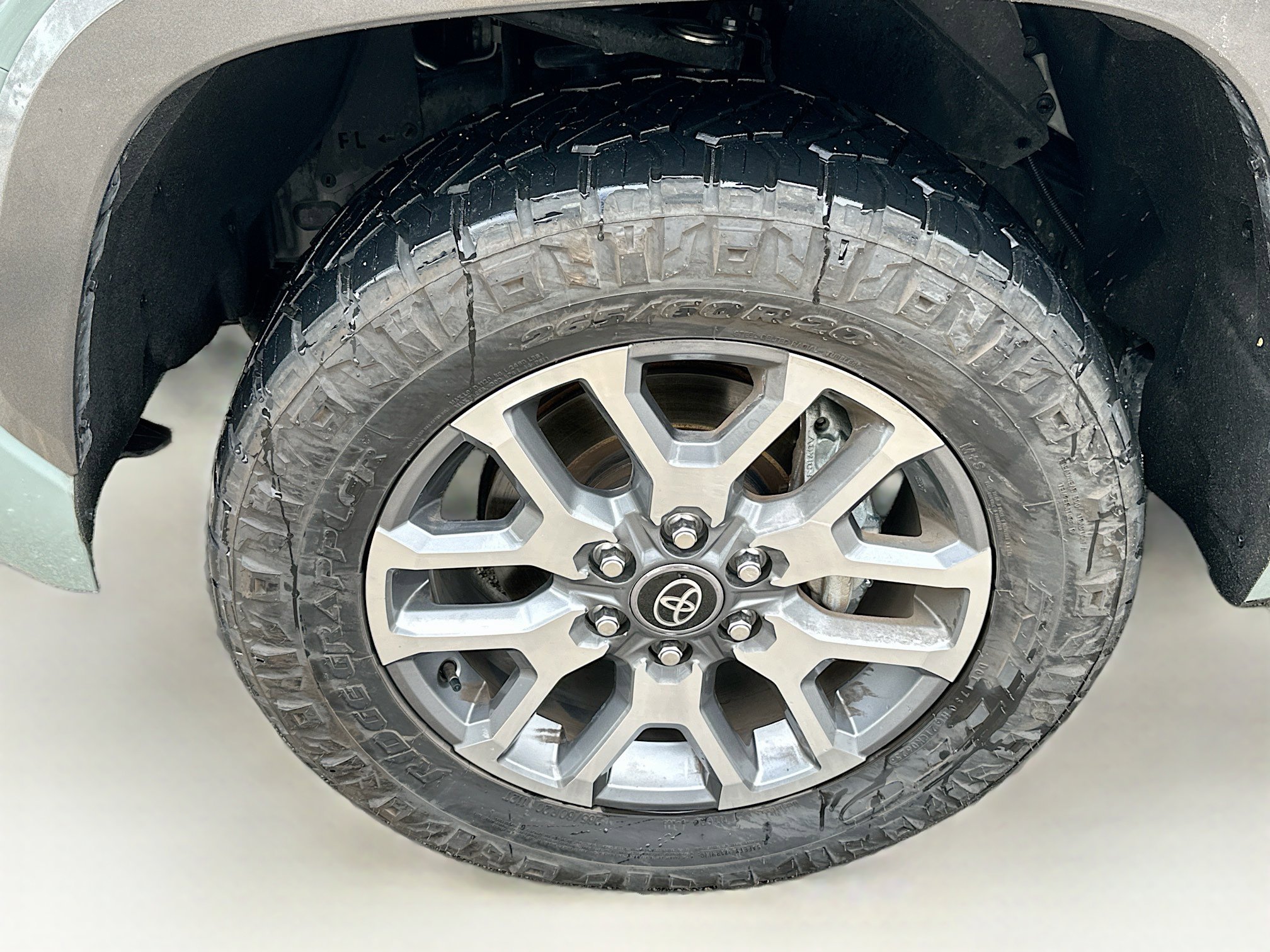 Used 2025 Toyota Tundra 1794 Edition image 35