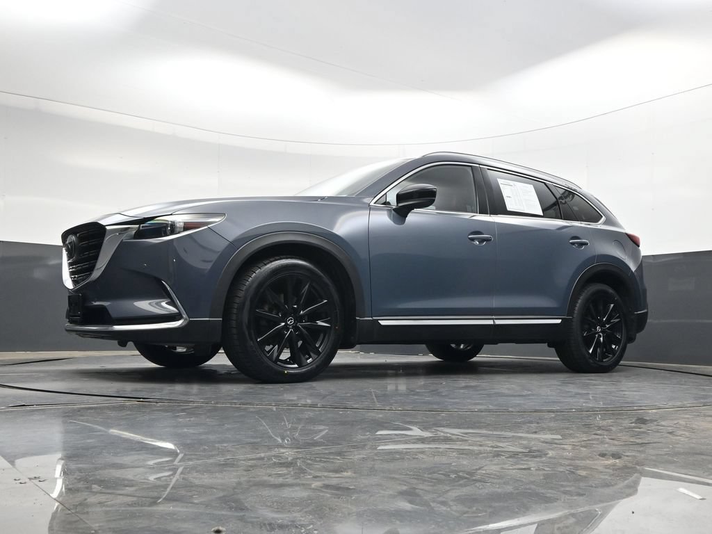 Used 2023 MAZDA CX-9 Carbon Edition AWD/4WD image 40
