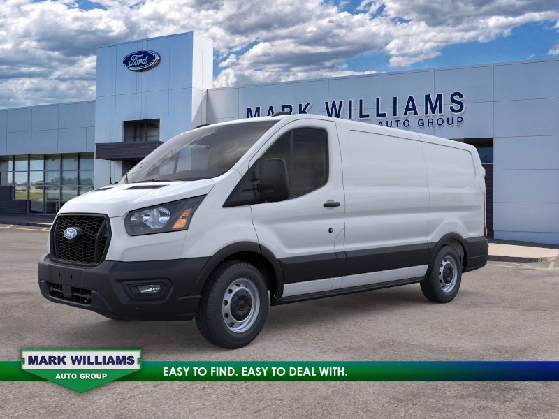 New 2026 Ford Transit 250 Low Roof