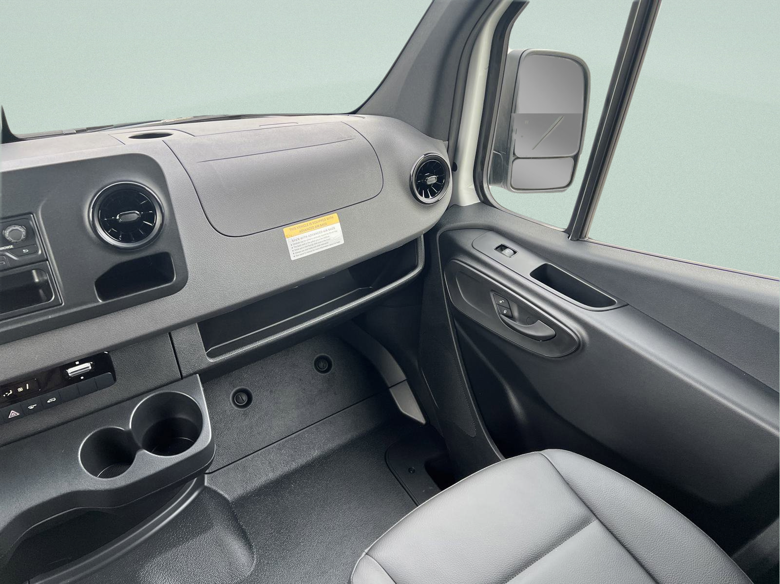Certified 2025 Mercedes-Benz Sprinter 2500 image 23