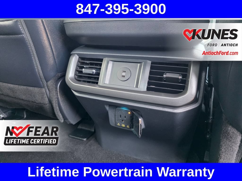 Certified 2025 Ford F150 Lariat AWD/4WD image 38