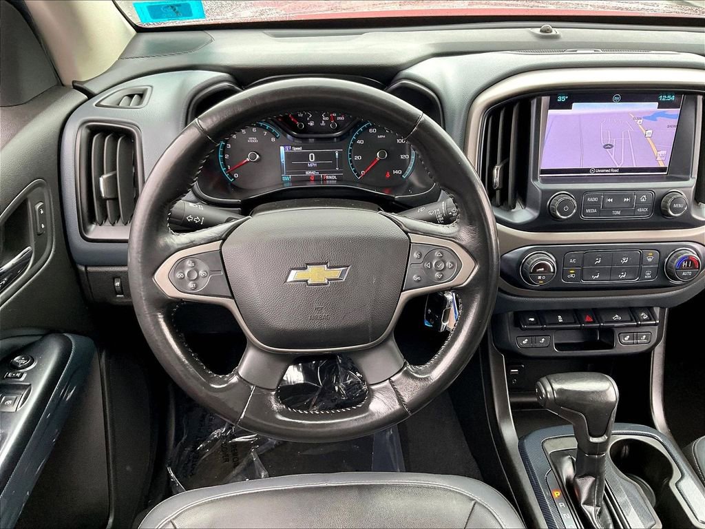 Used 2017 Chevrolet Colorado Z71 image 16