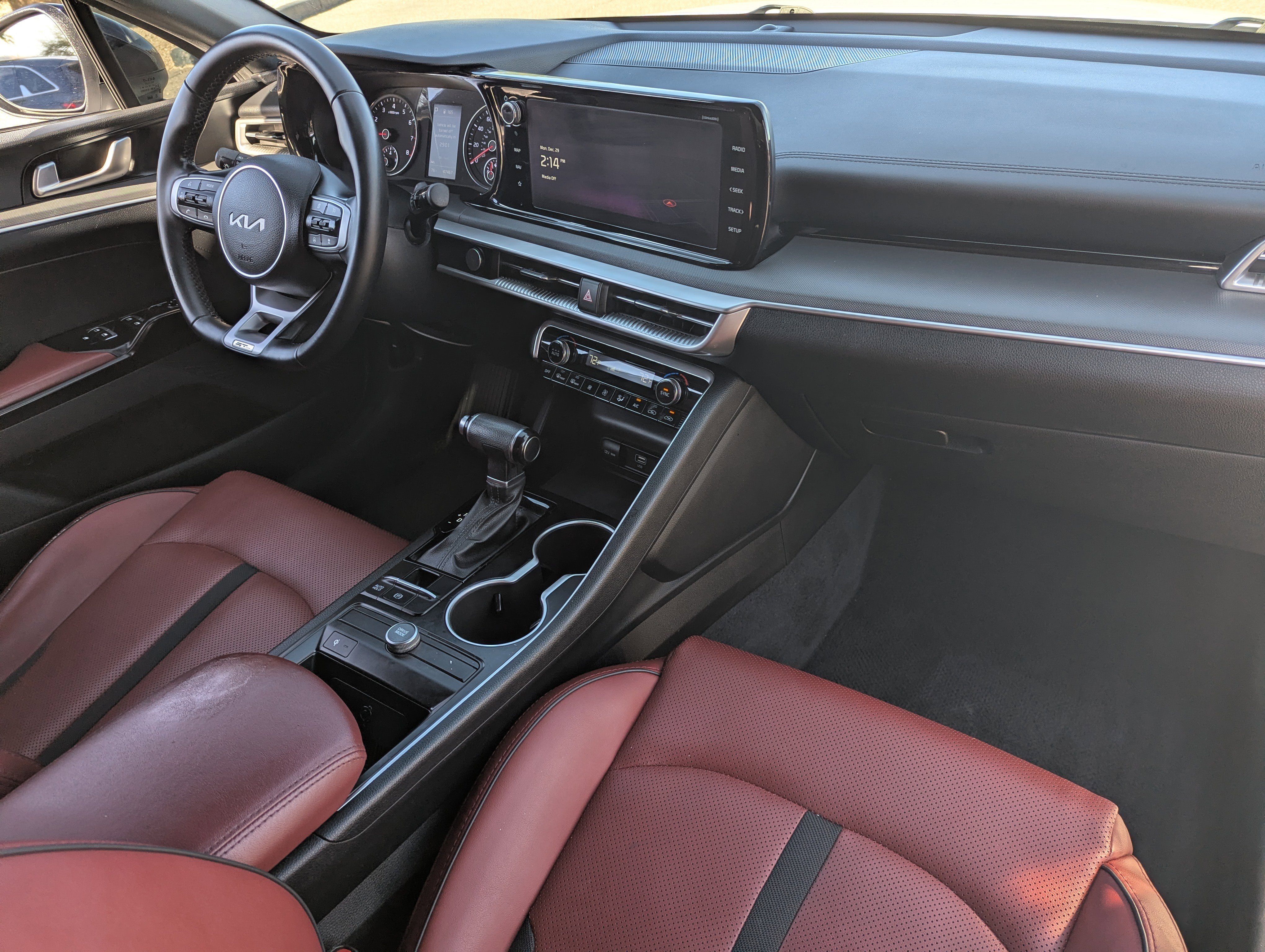 Used 2023 Kia K5 GT-Line w/ GT-Line Premium Package image 10