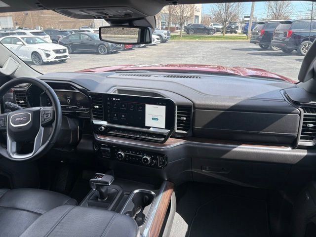 Certified 2024 GMC Sierra 1500 SLT w/ SLT Premium Plus Package image 24