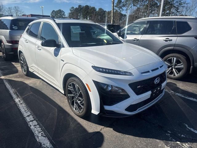 Used 2023 Hyundai Kona N Line