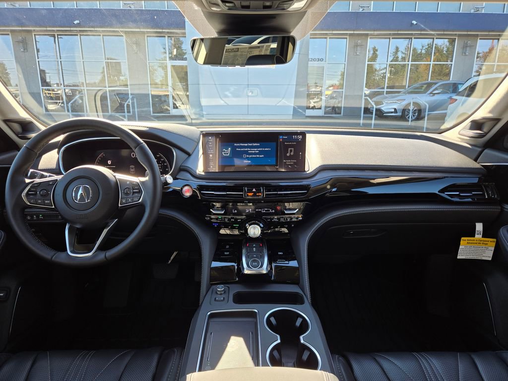 New 2026 Acura MDX SH-AWD w/ Advance Package image 18