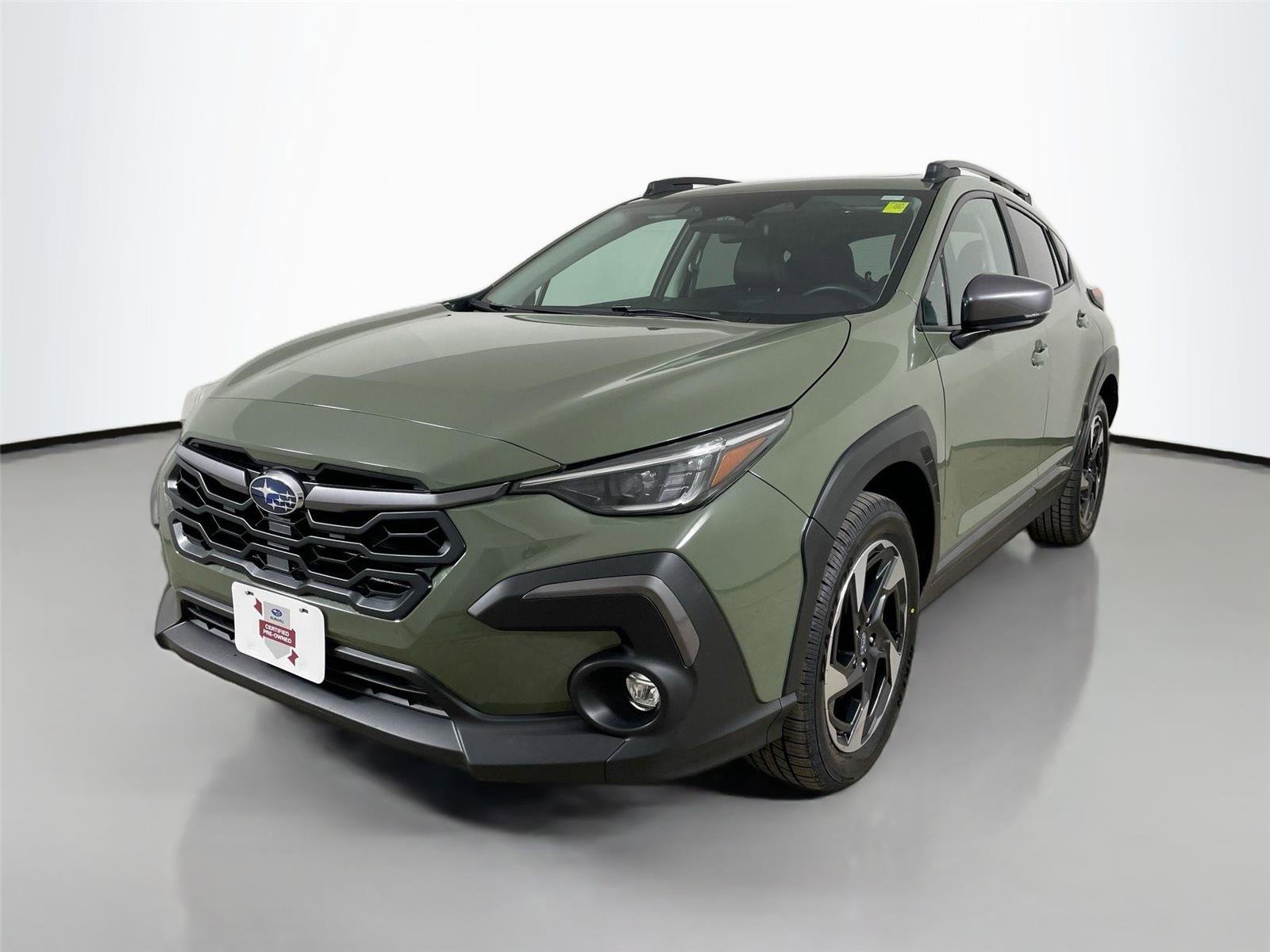 Used 2024 Subaru Crosstrek 2.5i Limited image 4