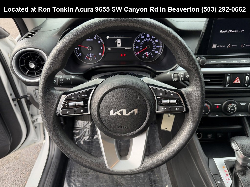 Used 2024 Kia Forte LXS image 18