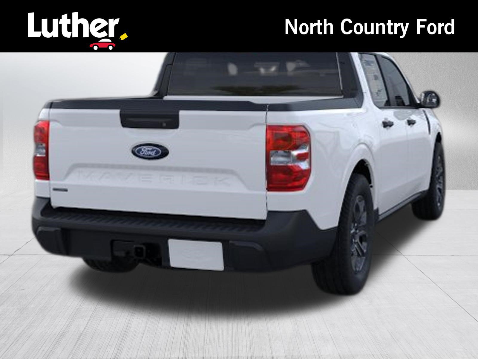 New 2026 Ford Maverick XLT AWD/4WD image 8