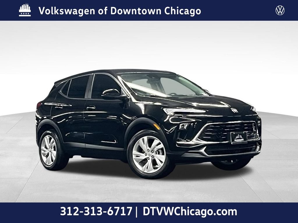 Used 2024 Buick Encore GX Preferred w/ Comfort Package