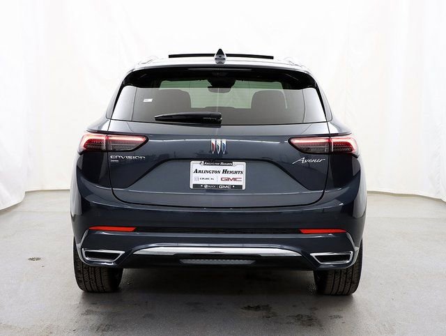 New 2026 Buick Envision Avenir image 6