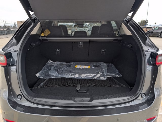 Certified 2025 MAZDA CX-5 AWD 2.5 S w/ Premium Plus Pkg image 12