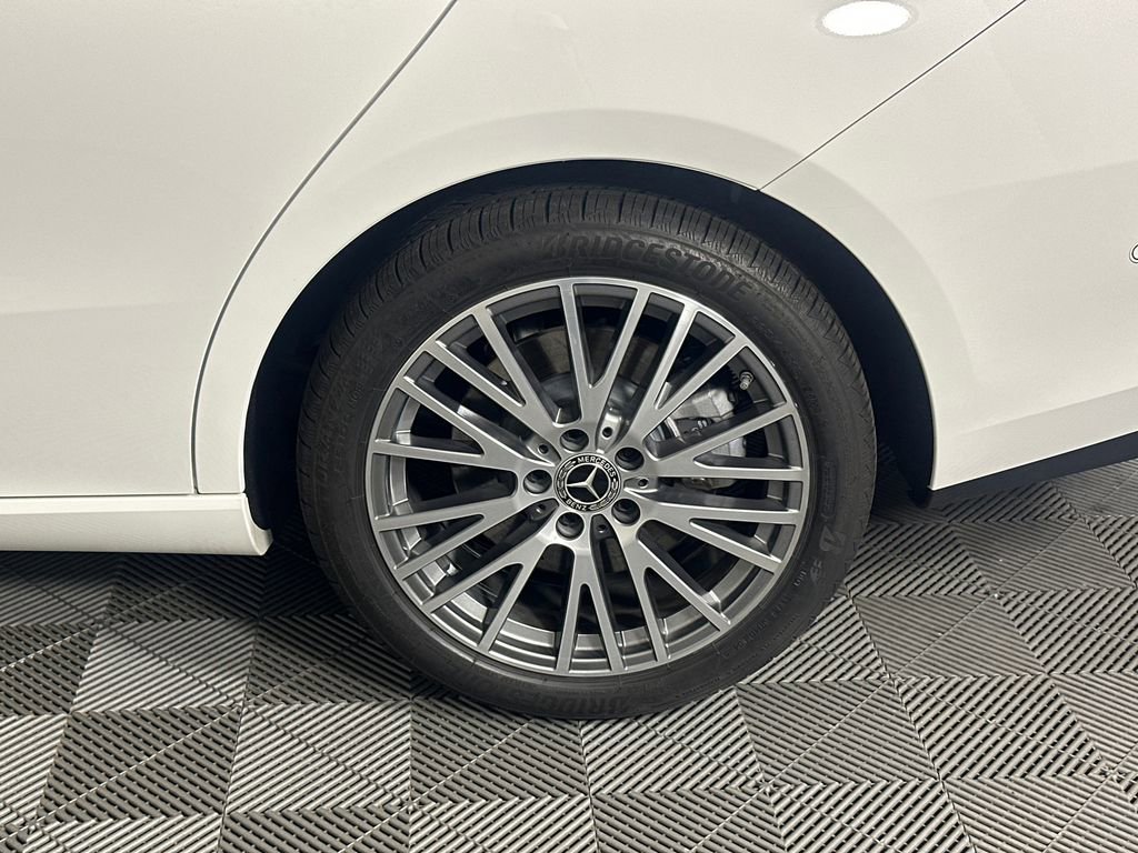 Certified 2026 Mercedes-Benz CLA 250 4MATIC image 21