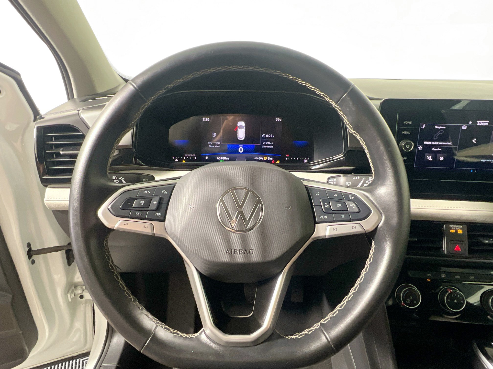 Used 2025 Volkswagen Taos S FWD image 17