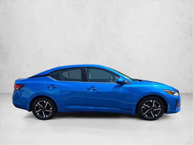 Used 2024 Nissan Sentra SV w/ All-Weather Package FWD image 4