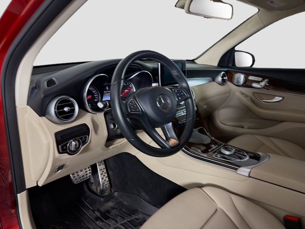 Certified 2018 Mercedes-Benz GLC 300 4MATIC image 10