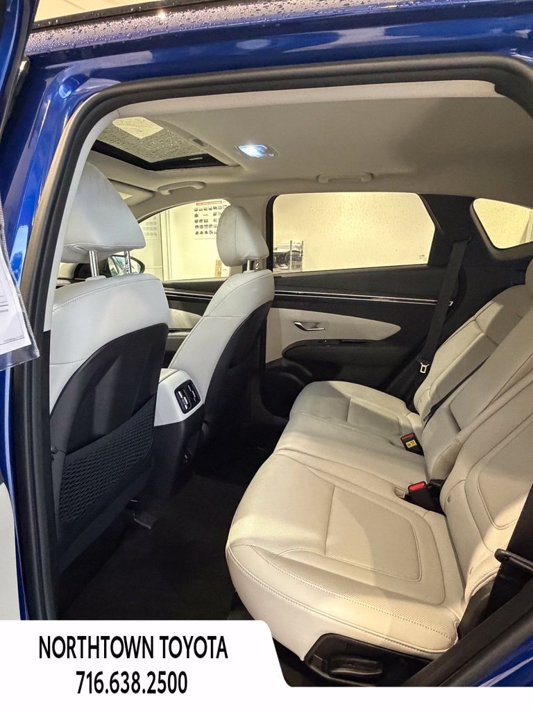 Used 2022 Hyundai Tucson SEL w/ Convenience + Premium Package AWD/4WD image 16