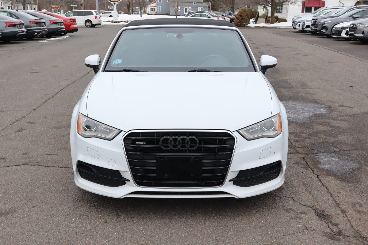 Used 2016 Audi A3 2.0T Premium Plus w/ Technology Package image 2