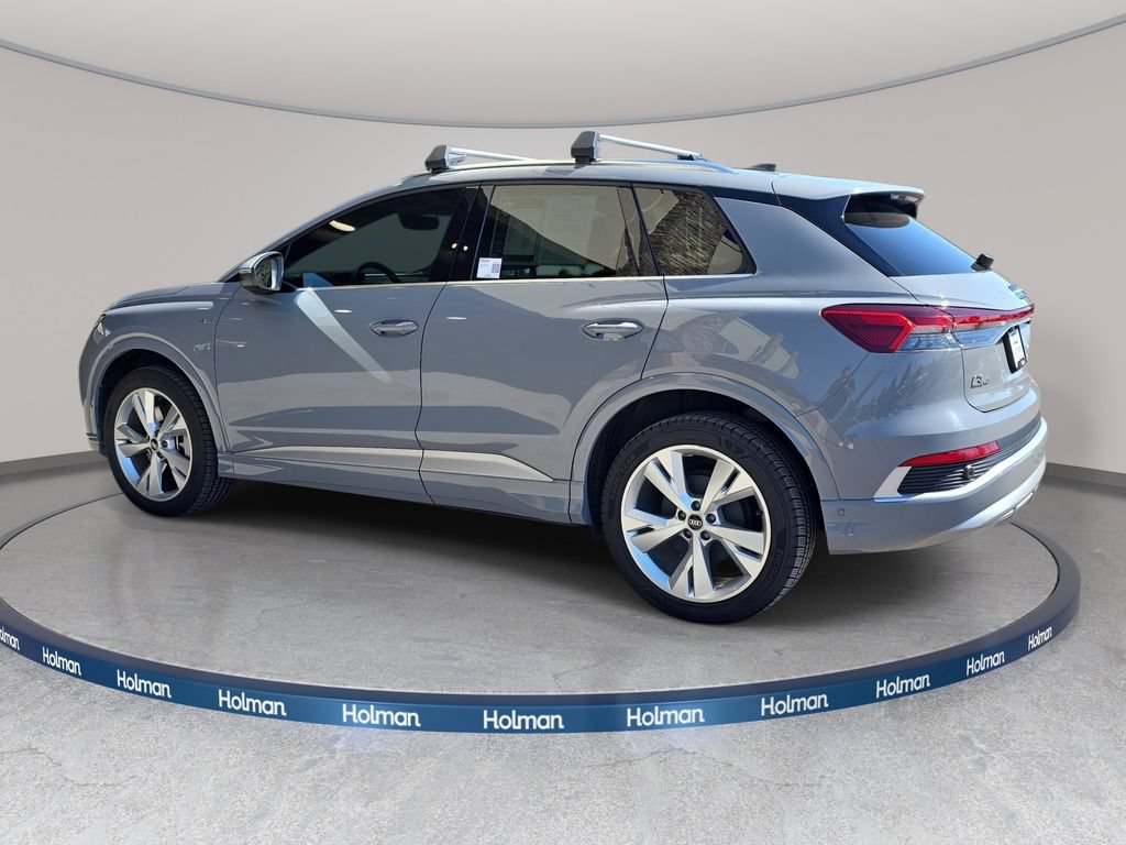 Certified 2023 Audi Q4 e-tron Prestige w/ 20" Wheel Package AWD/4WD image 9