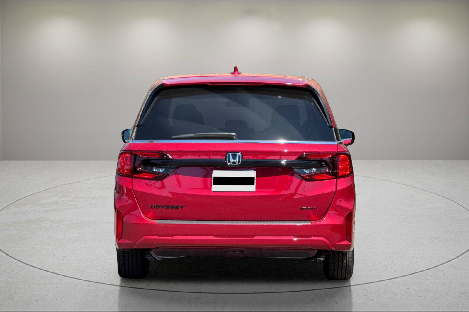 New 2026 Honda Odyssey Sport-L image 4