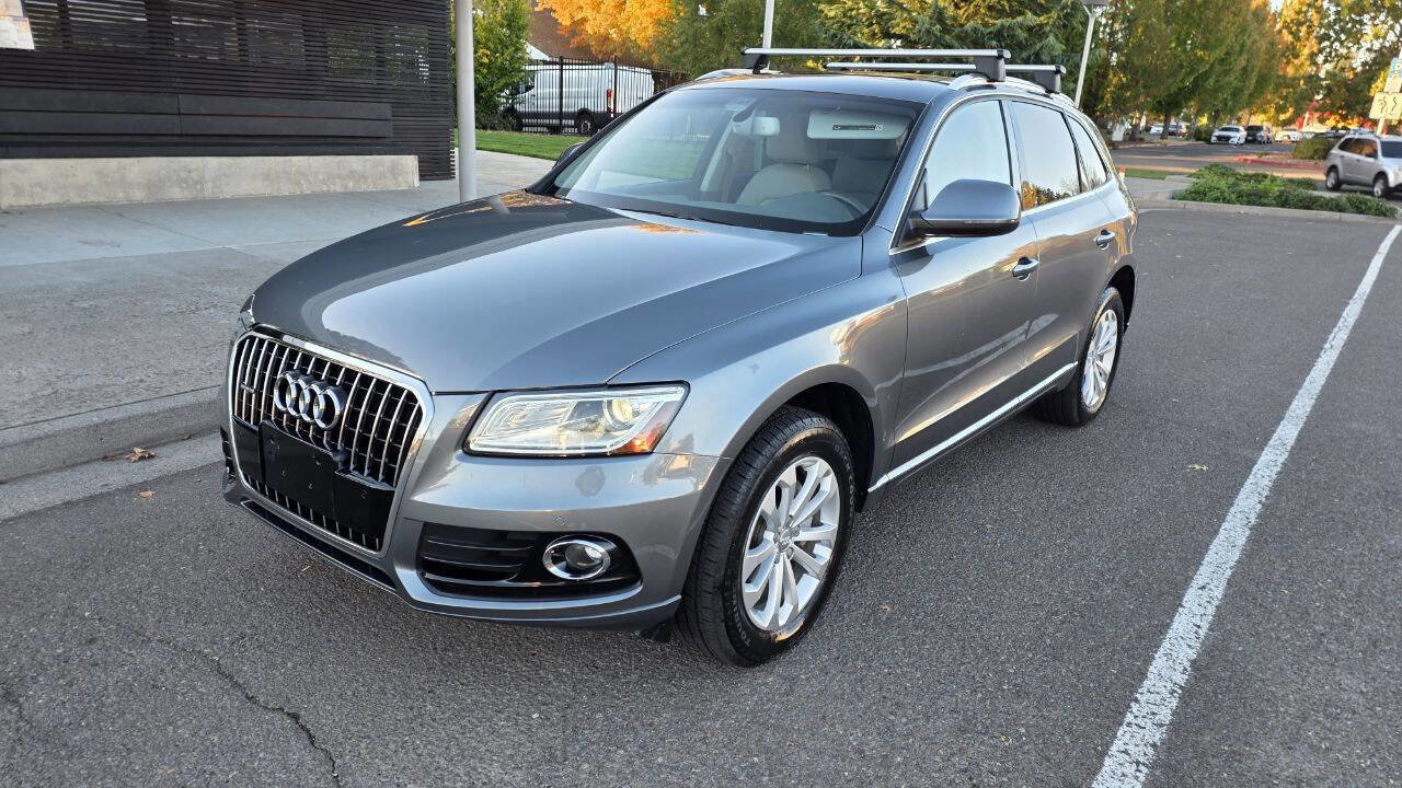 Used 2015 Audi Q5 2.0T Premium Plus