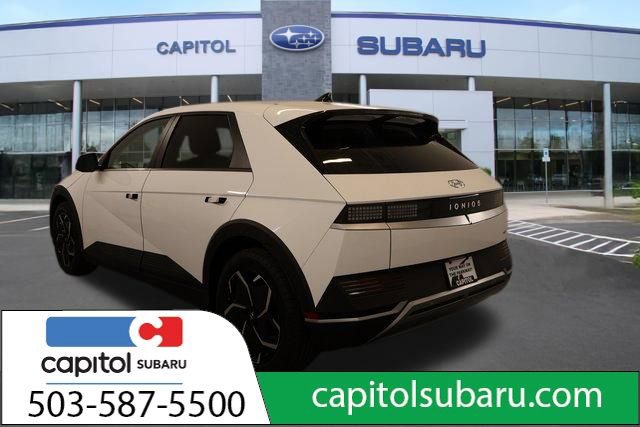Used 2024 Hyundai Ioniq 5 SEL AWD/4WD image 5