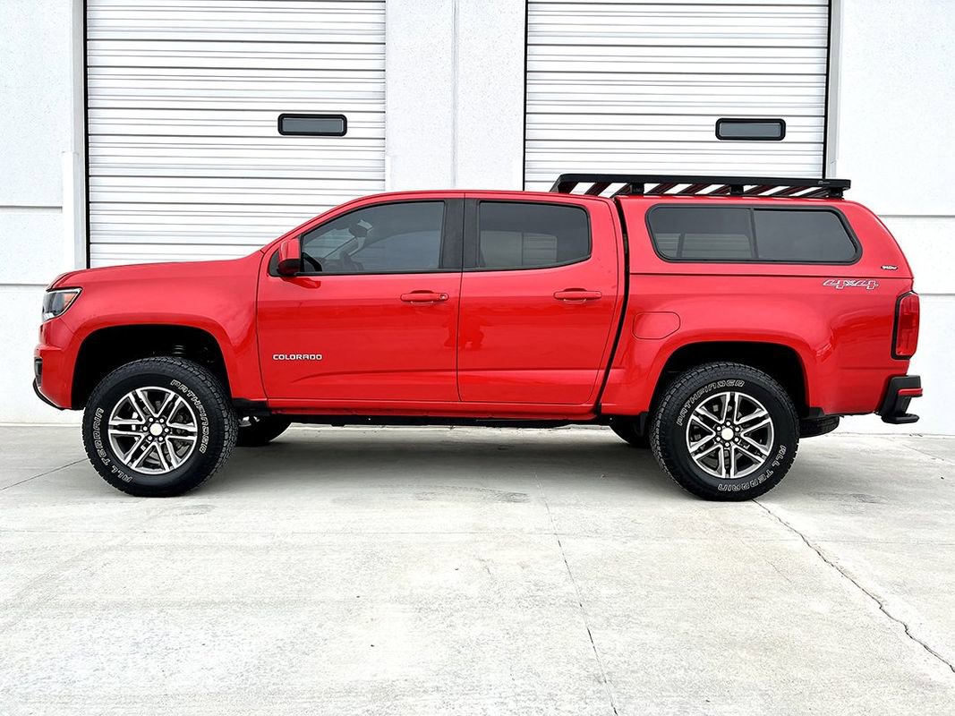 Used 2020 Chevrolet Colorado W/T w/ Custom Special Edition image 15