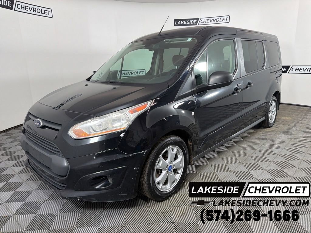 Used 2014 Ford Transit Connect XLT image 1