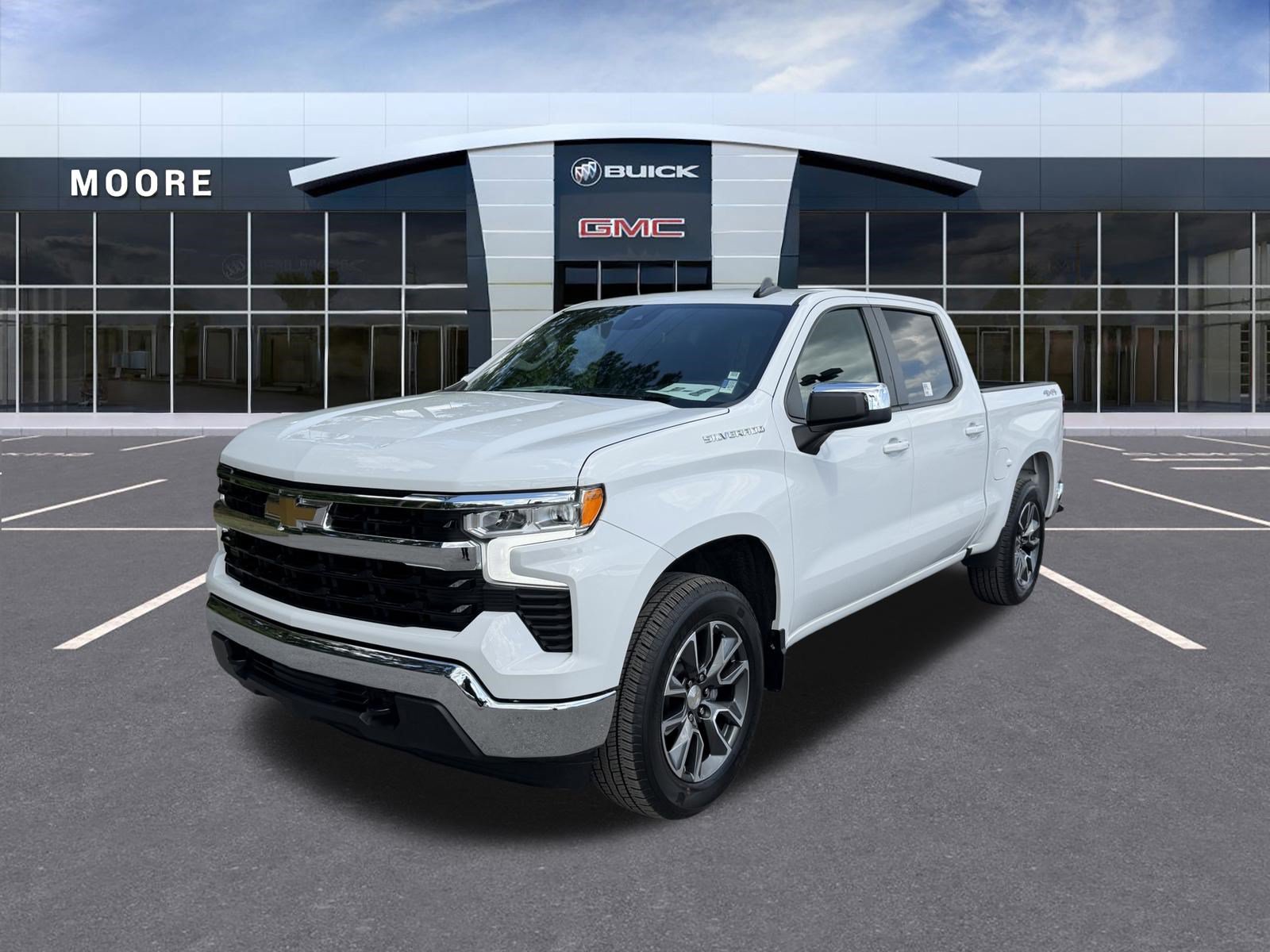 Used 2022 Chevrolet Silverado 1500 LT AWD/4WD image 6
