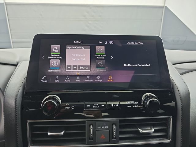 Used 2024 Nissan Armada SL w/ Midnight Edition Package image 32