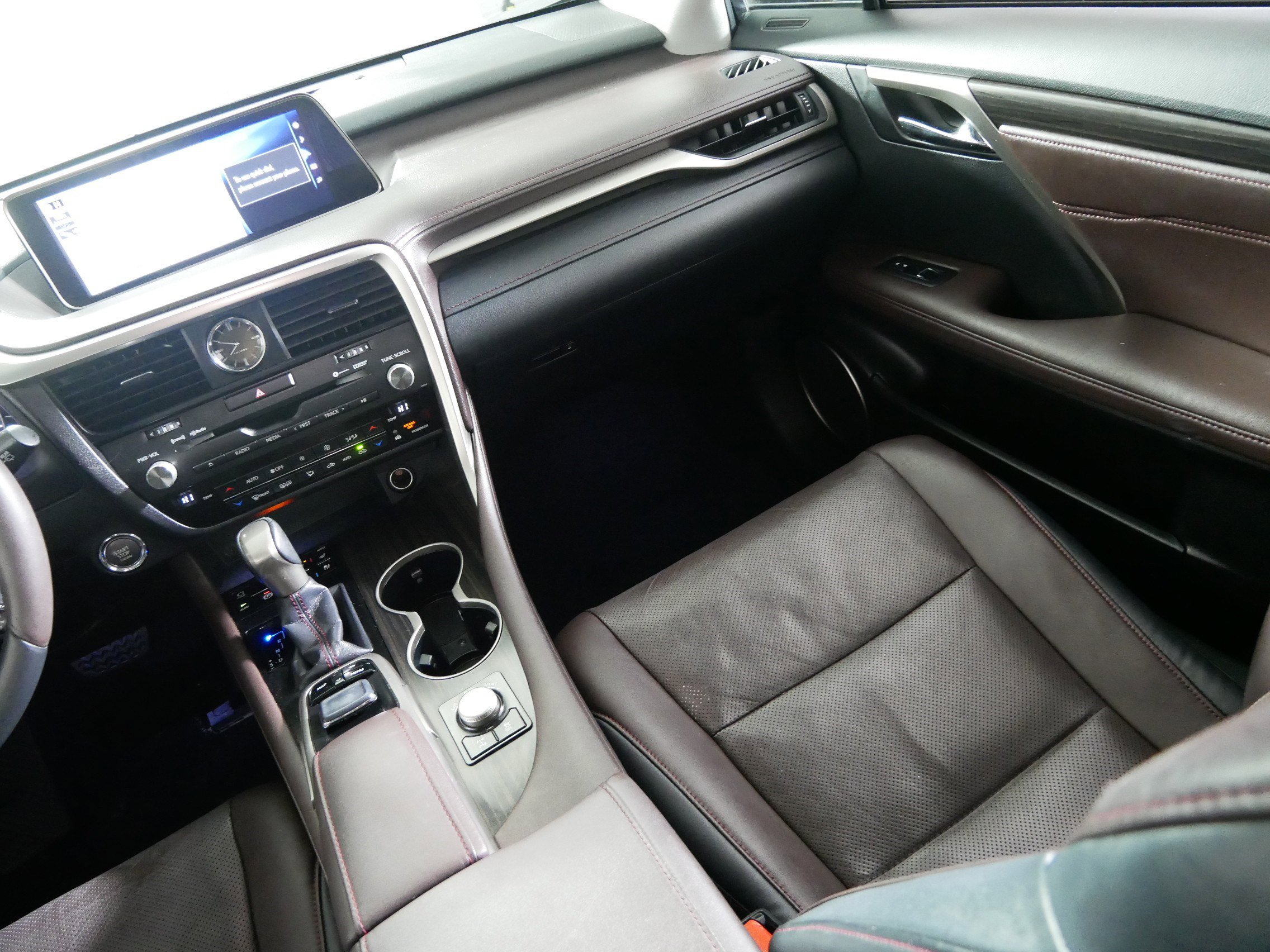 Used 2016 Lexus RX 350 AWD w/ Premium Package image 11