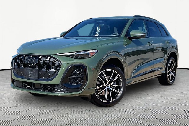 New 2026 Audi Q5 Premium Plus AWD/4WD image 1