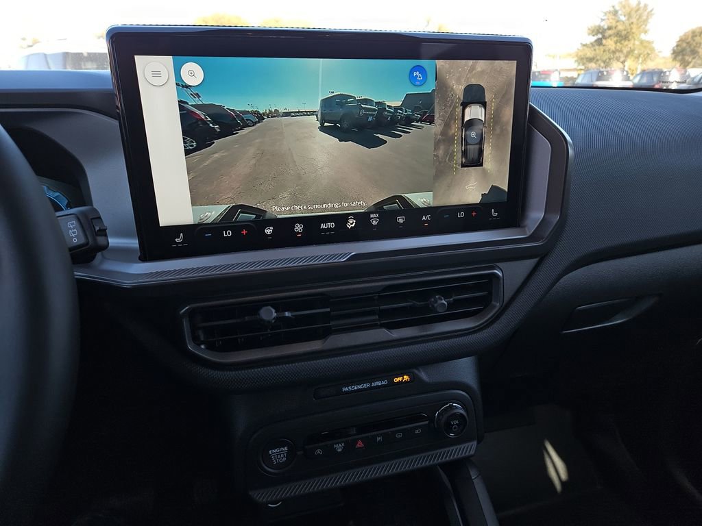 New 2025 Ford Bronco Sport Badlands w/ Sasquatch Badlands Package image 24