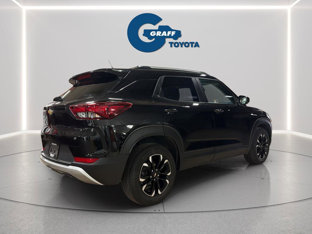 Used 2023 Chevrolet TrailBlazer LT FWD image 8