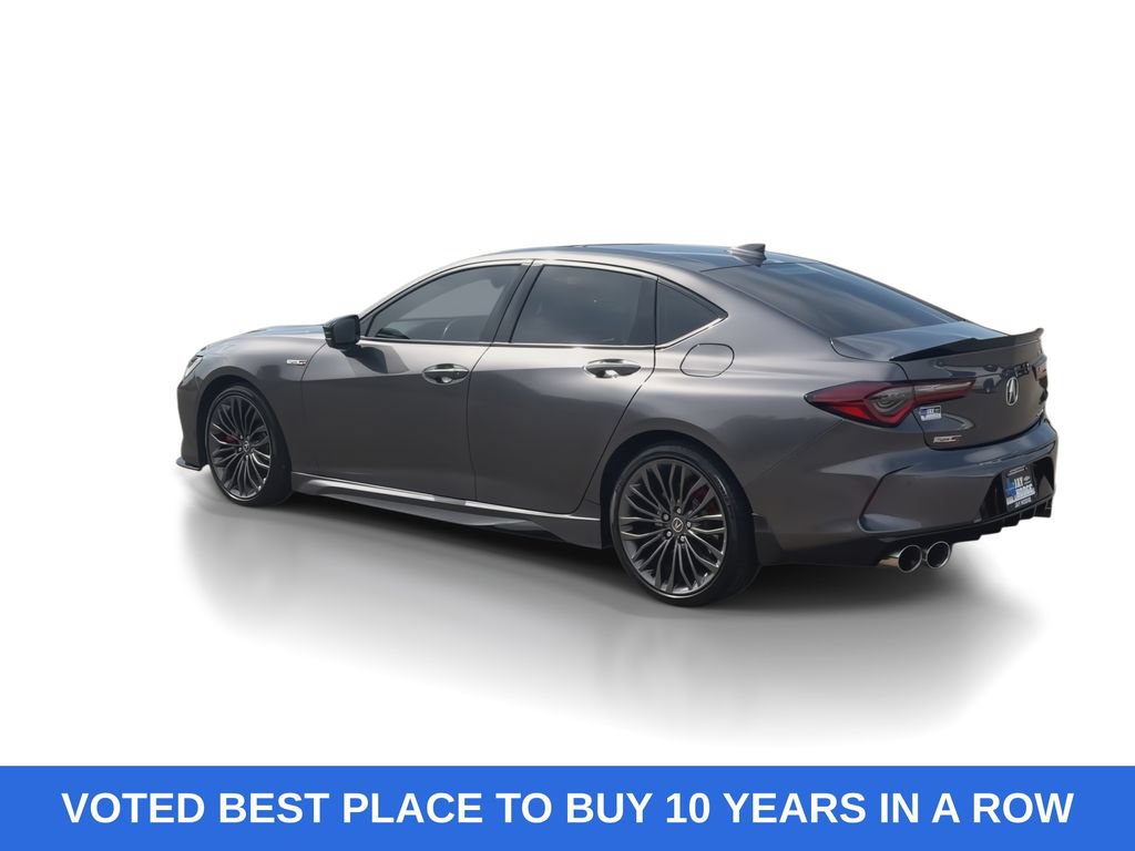 Used 2023 Acura TLX Type S AWD/4WD image 6
