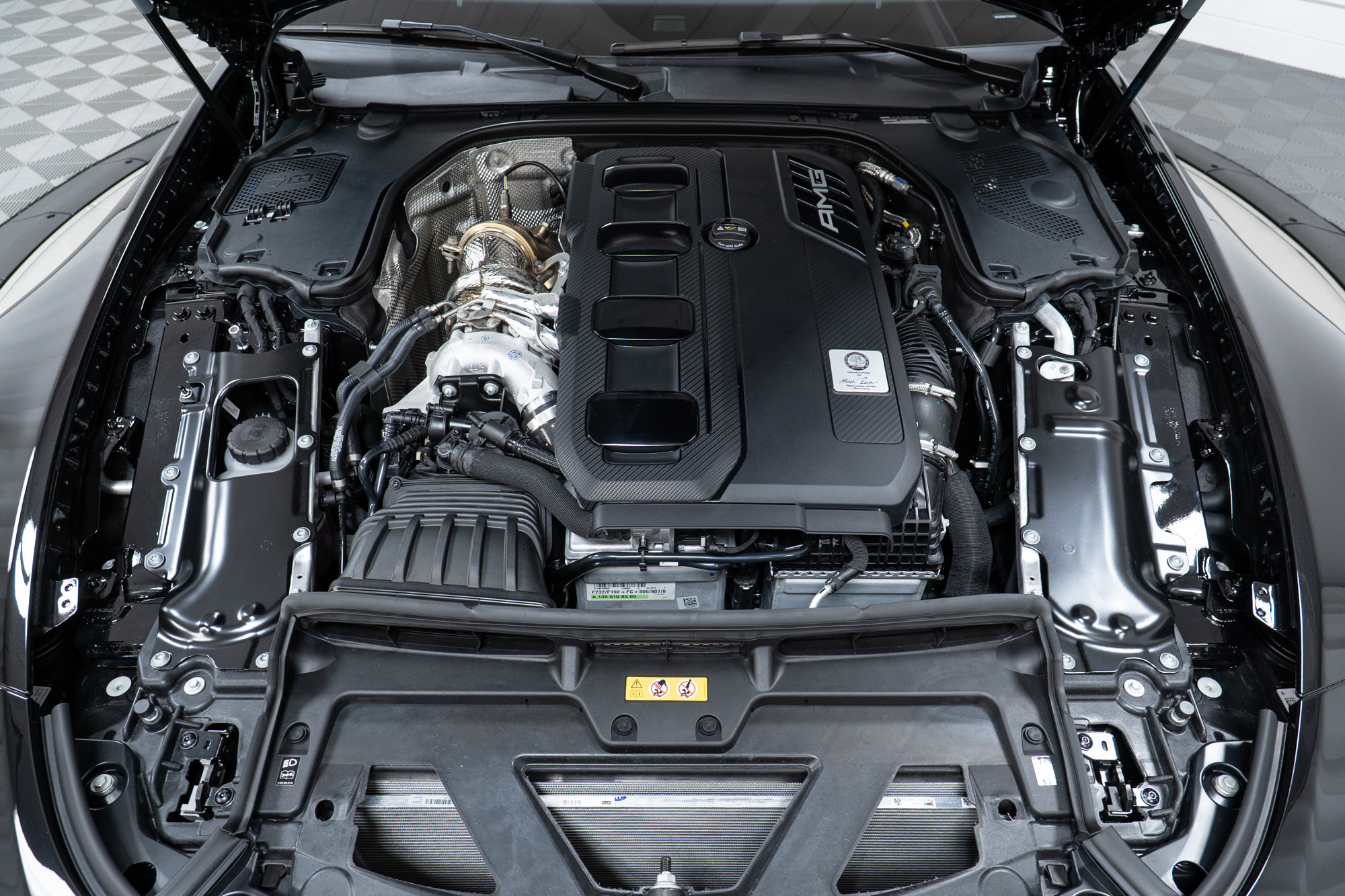 New 2026 Mercedes-Benz SL 43 AMG image 9