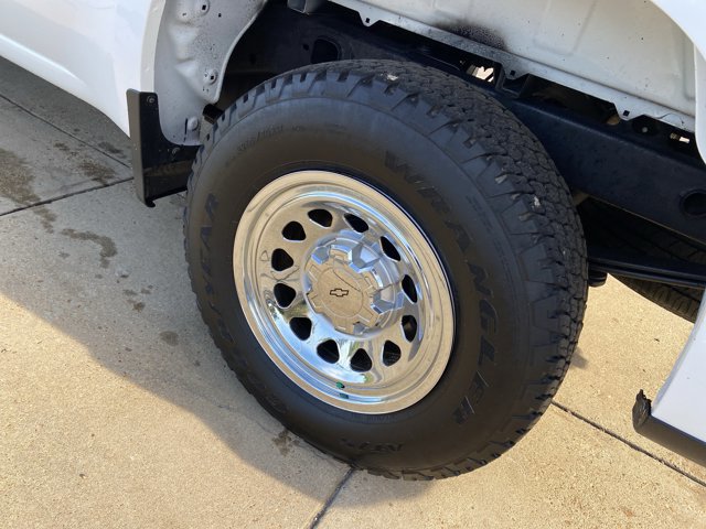 Used 2021 Chevrolet Silverado 1500 W/T w/ WT Value Package image 33