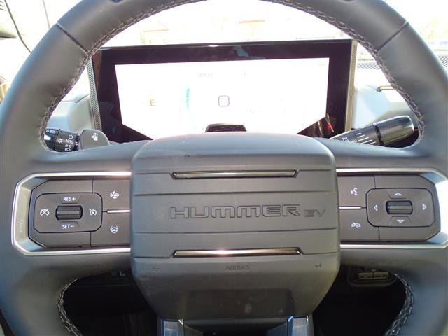 New 2025 GMC Hummer EV 3X w/ LPO, Cargo Utility Package image 12