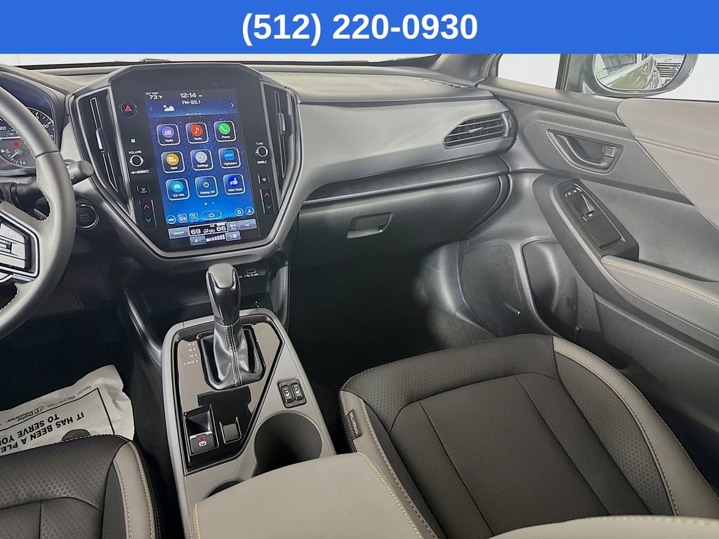 Certified 2025 Subaru Crosstrek 2.5i Wilderness w/ Crosstrek Mirror Package image 29