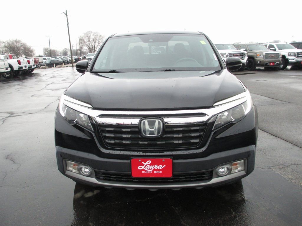 Used 2020 Honda Ridgeline RTL-E image 11