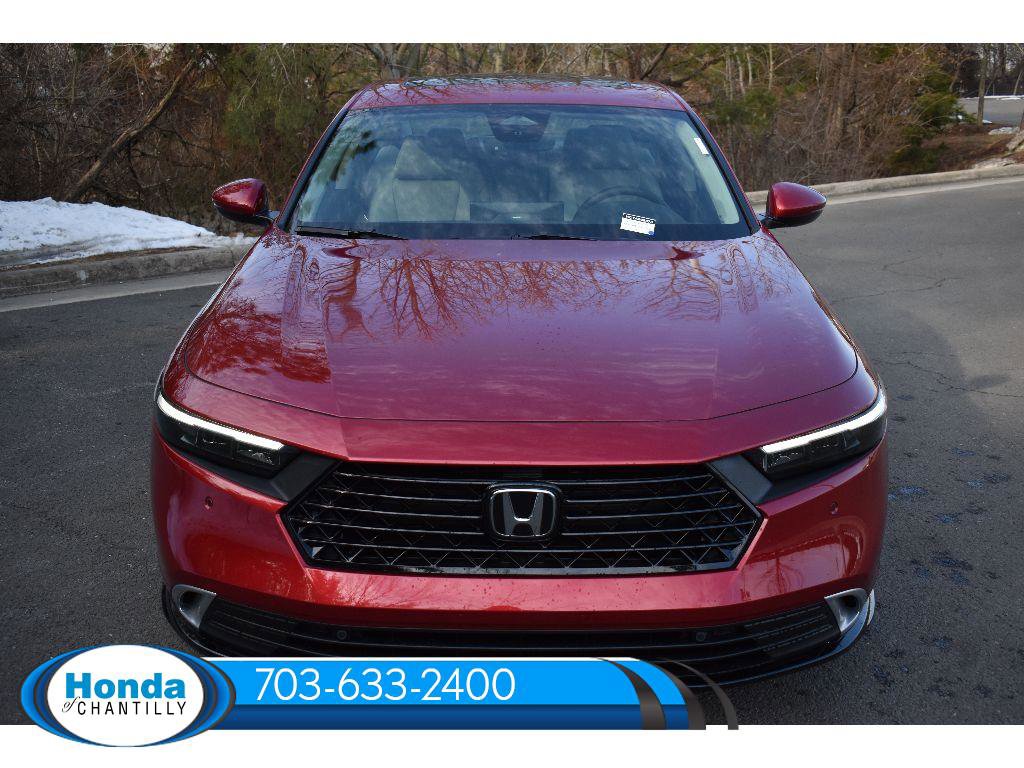 New 2026 Honda Accord Hybrid Touring video 2