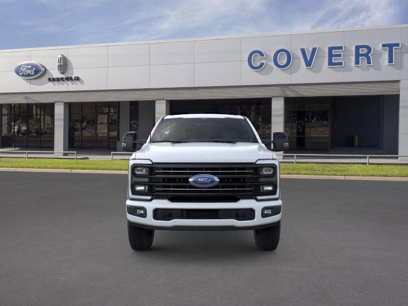 New 2026 Ford F250 Platinum w/ Tremor Off-Road Package image 6