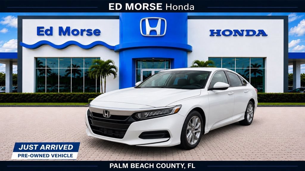 Used 2020 Honda Accord LX