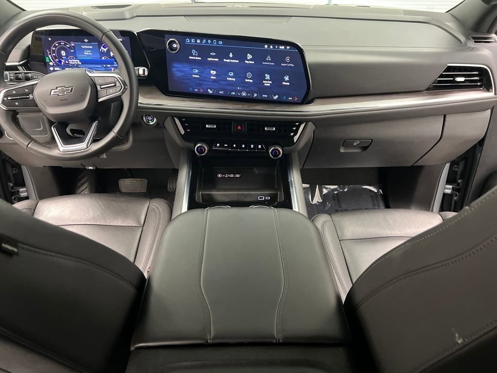 Used 2025 Chevrolet Tahoe Z71 image 42