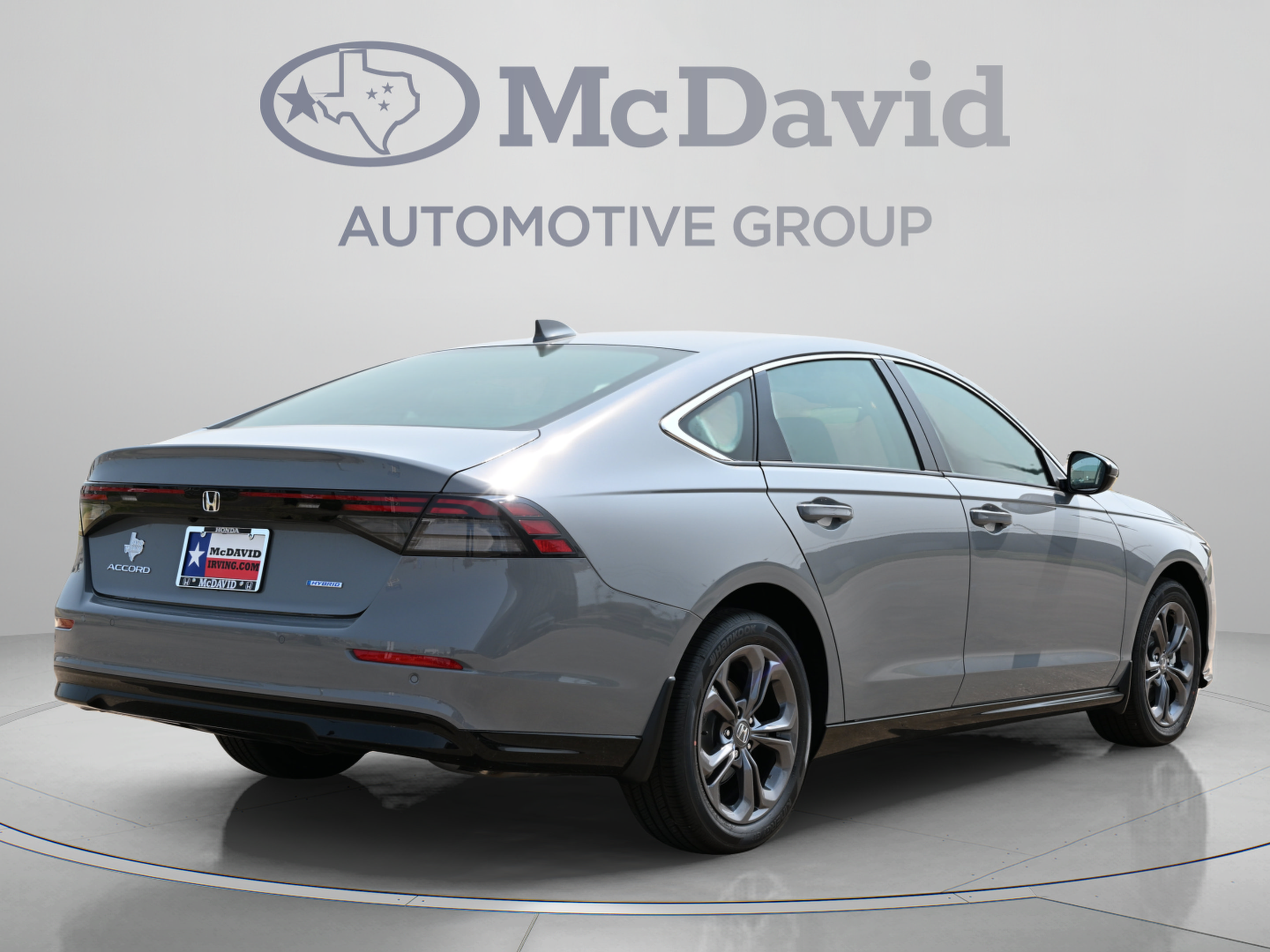 New 2026 Honda Accord EX-L image 6