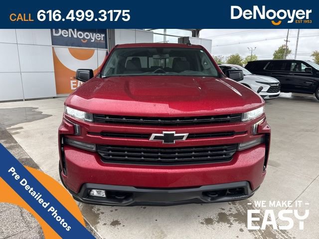 Used 2019 Chevrolet Silverado 1500 RST AWD/4WD image 2