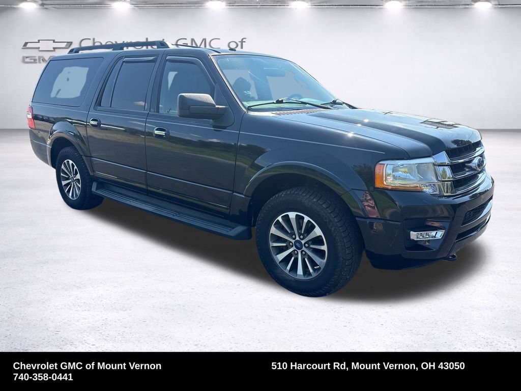 Used 2015 Ford Expedition EL XLT w/ Equipment Group 202A AWD/4WD image 9