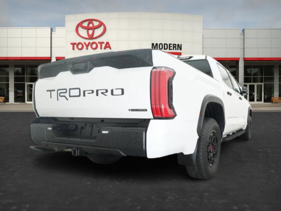 New 2026 Toyota Tundra TRD Pro image 20