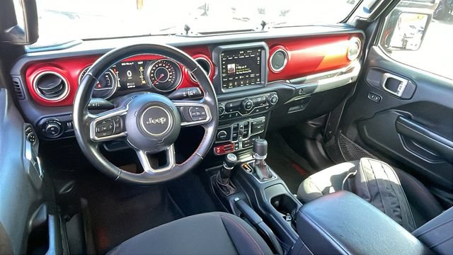 Used 2020 Jeep Gladiator Rubicon AWD/4WD image 14