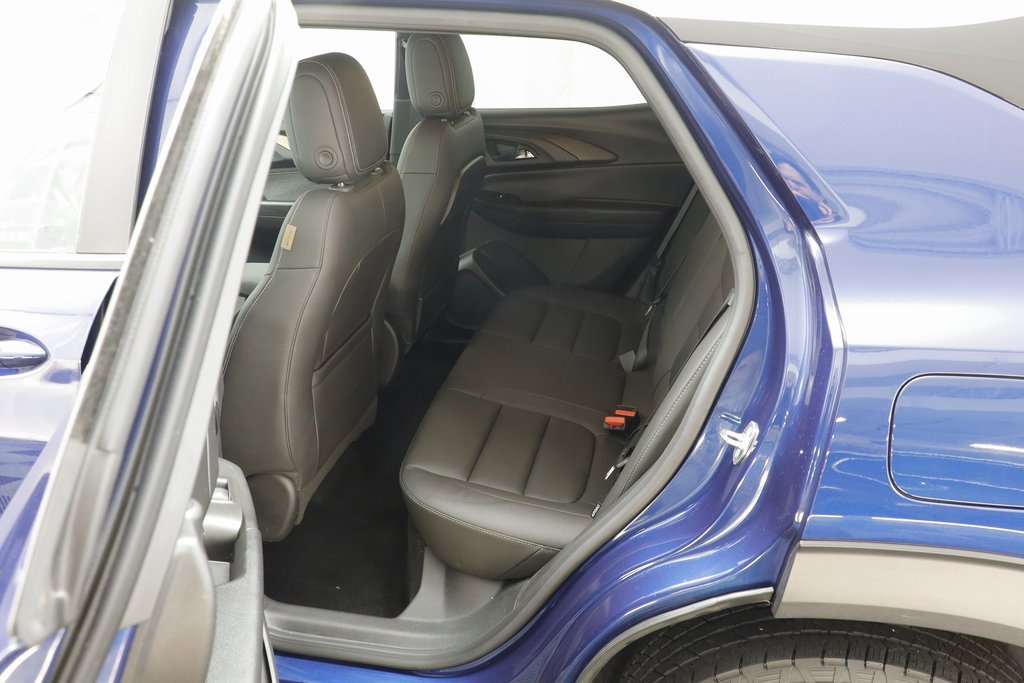 Certified 2023 Chevrolet TrailBlazer ACTIV w/ Convenience Package image 14